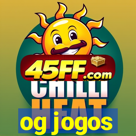 og jogos